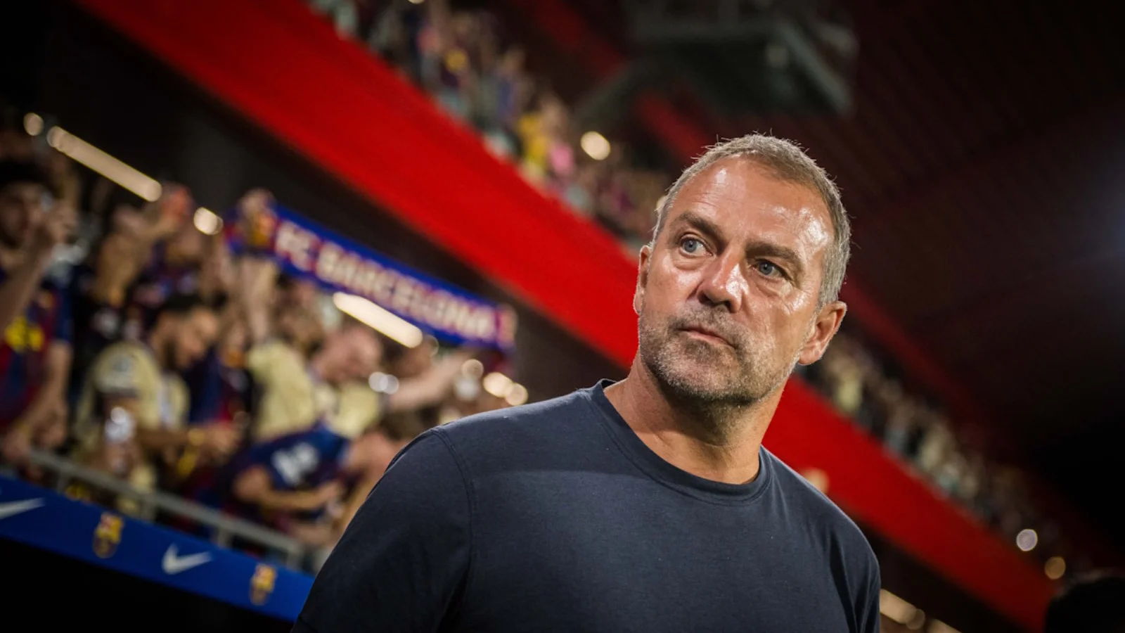 Gazeteci Flick’i Xavi’ye benzetti ve onu eleştirdi