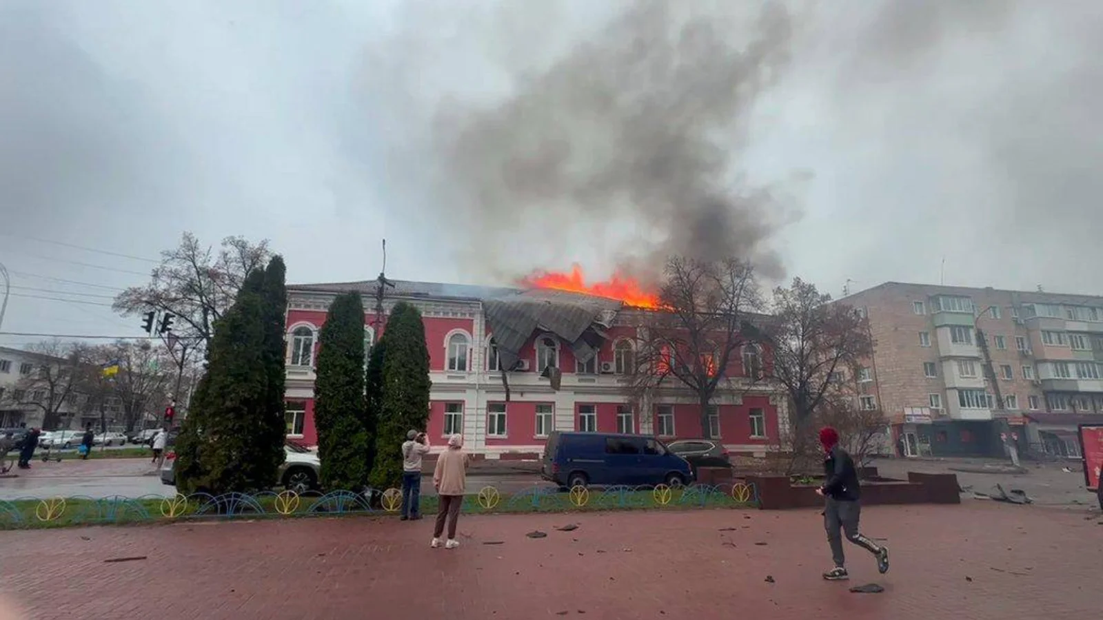 Paskalya ateşkesi çöktü: cephede çatışmalar ve karşılıklı suçlamalar