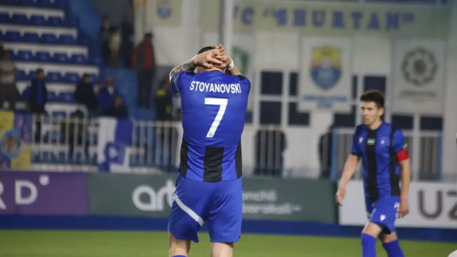 "Хоразм" автогол эвазига "Машъал"ни мағлуб этишга муваффақ бўлди