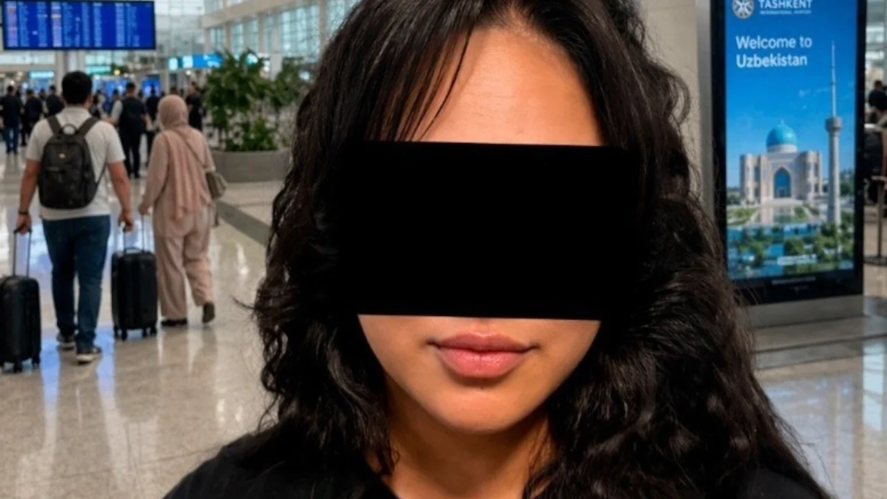 Toshkent shahrida qizlarni Dubayga aldab joʻnatgan ayol ushlandi