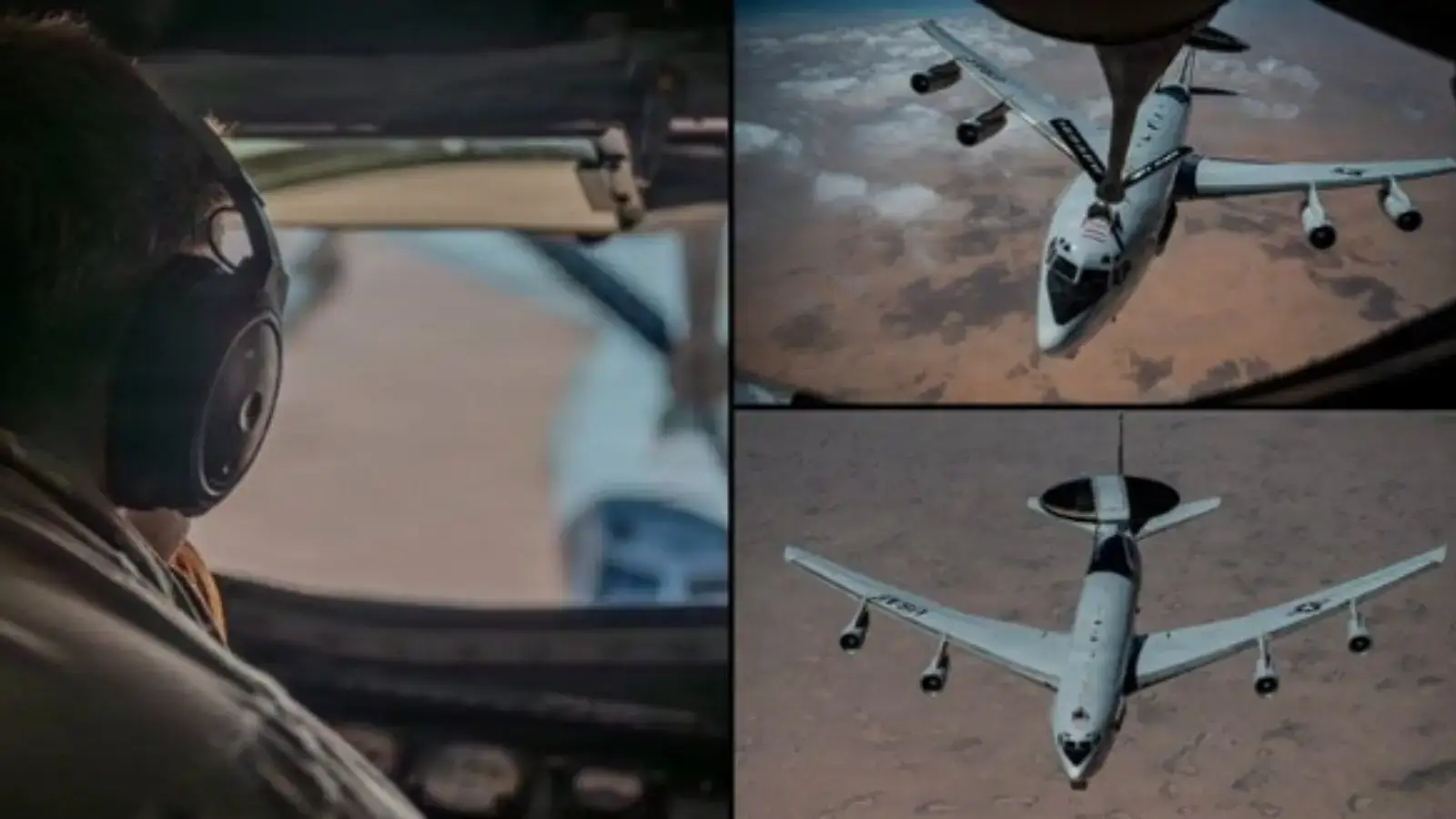 ABD, İran ile olan çatışma sırasında uçak kaybetmeye devam ediyor