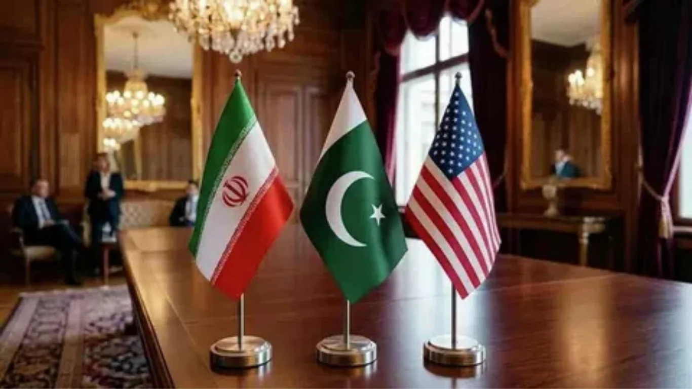 U.S.-Iran negotiations are expected to take place next week