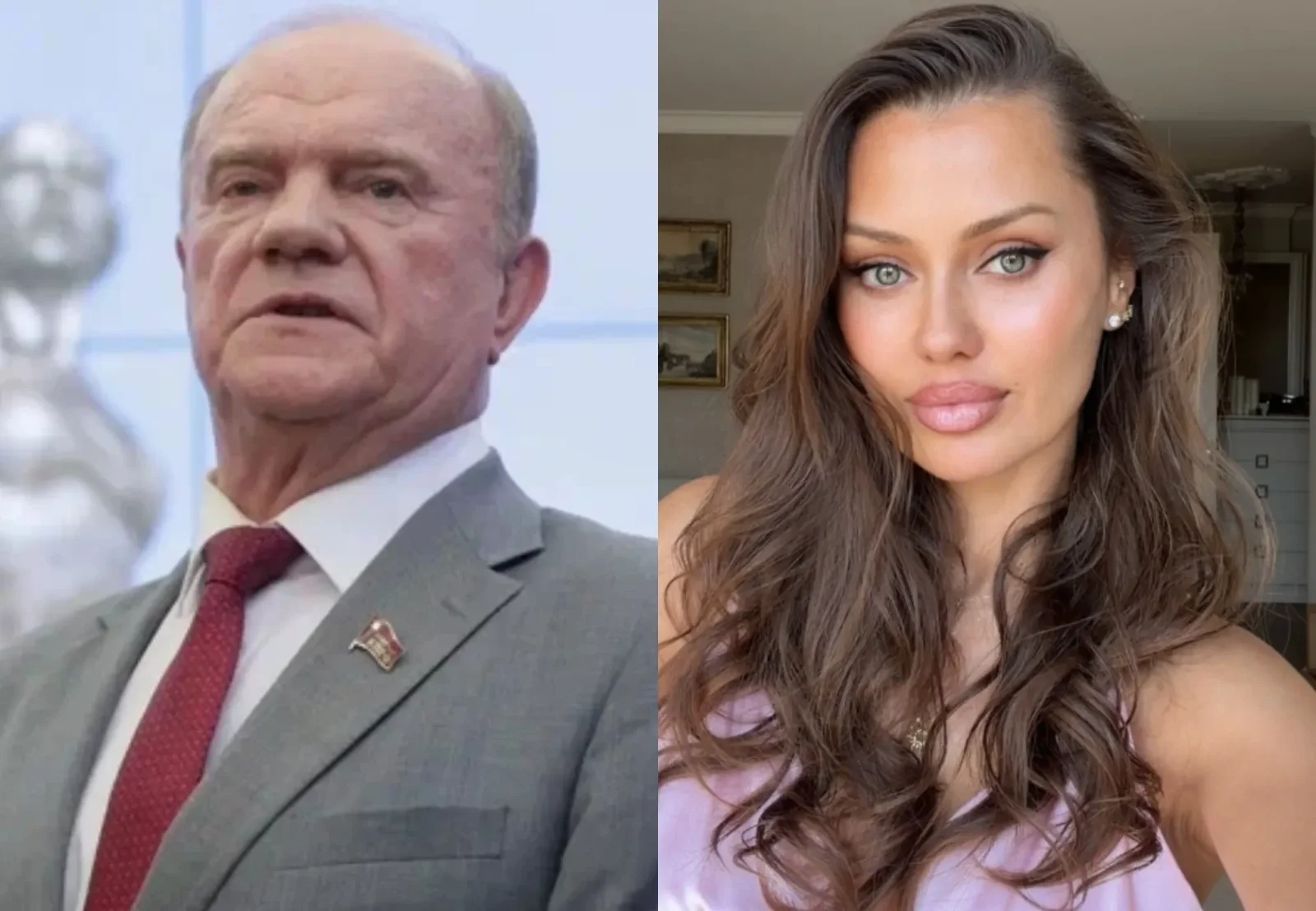 Zyuganov: Kreml Bonyani eshitadi, ammo deputatlarni eʼtiborsiz qoldiradi