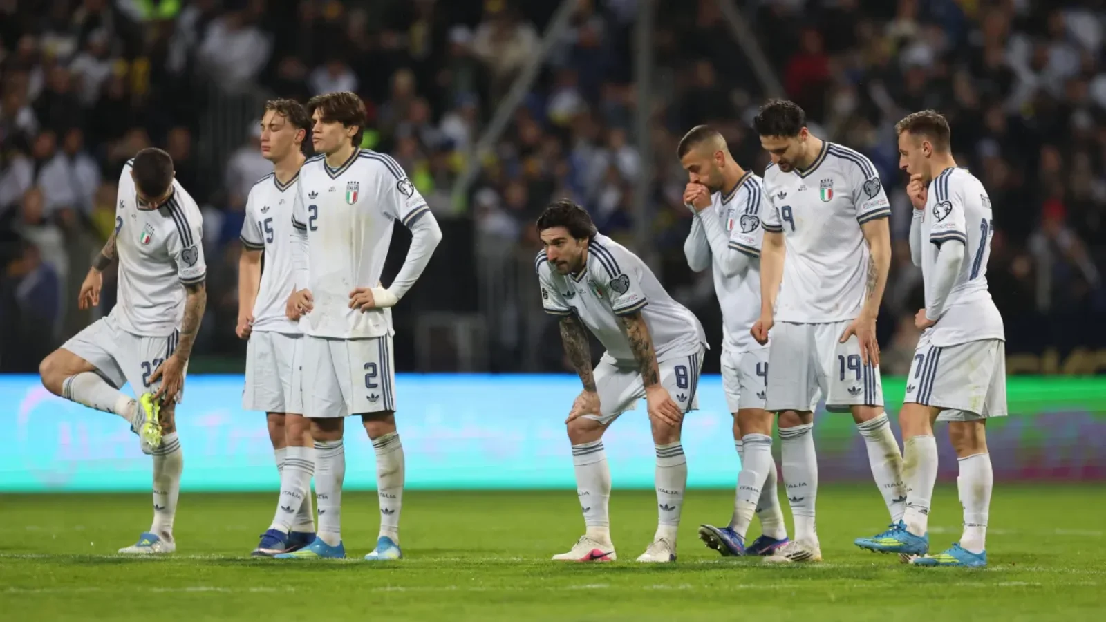 Италия министрлері Әлем чемпионаты идеясын түбегейлі жоққа шығарды