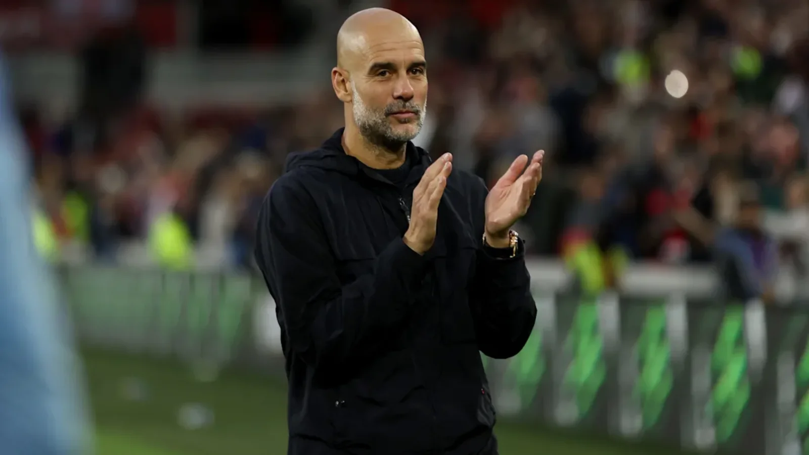 Guardiola : "Nous bâtissons une nouvelle équipe et nous nous battrons pour le titre"