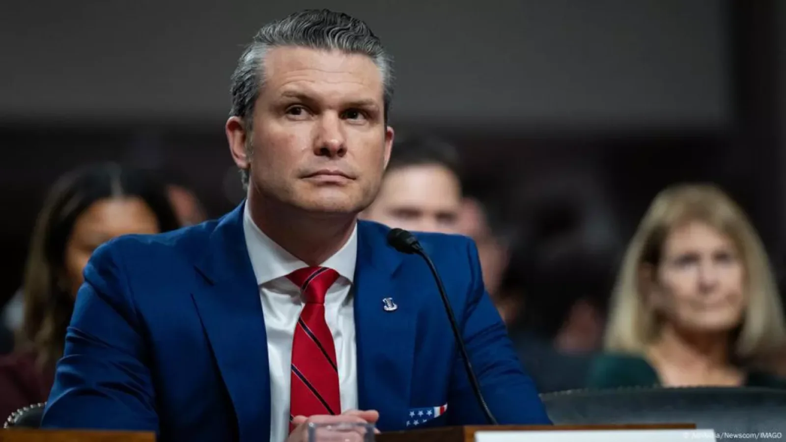 Serious allegations leveled against US Defense Secretary Pete Hegseth
