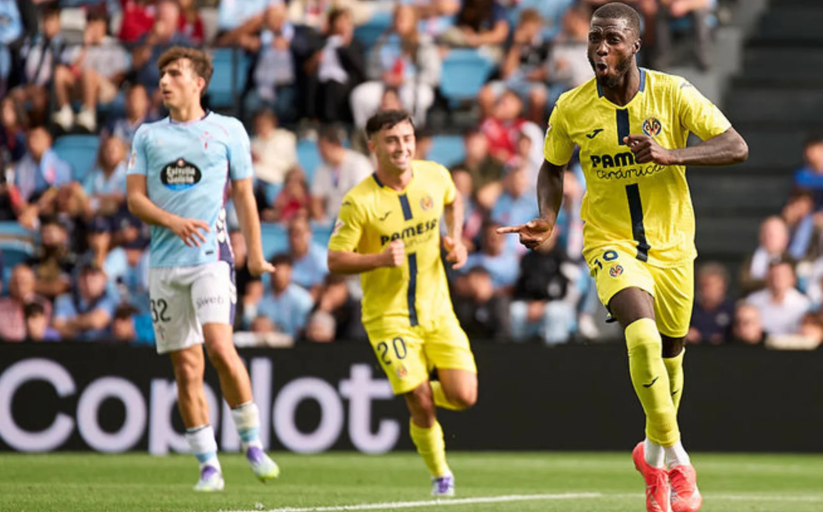 «Вилярреал» ғалабаси: «Селта» мағлуб этилди, учлик мустаҳкамланди