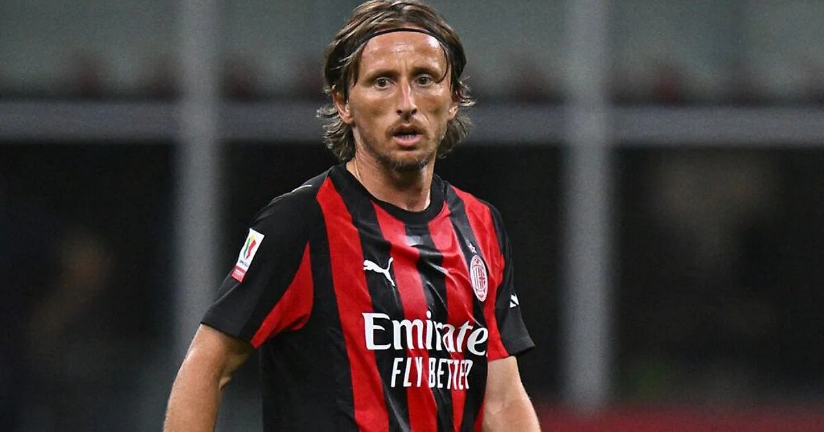 Модричке ота жасалды: «Милан» оның жағдайы туралы мәлімет берді