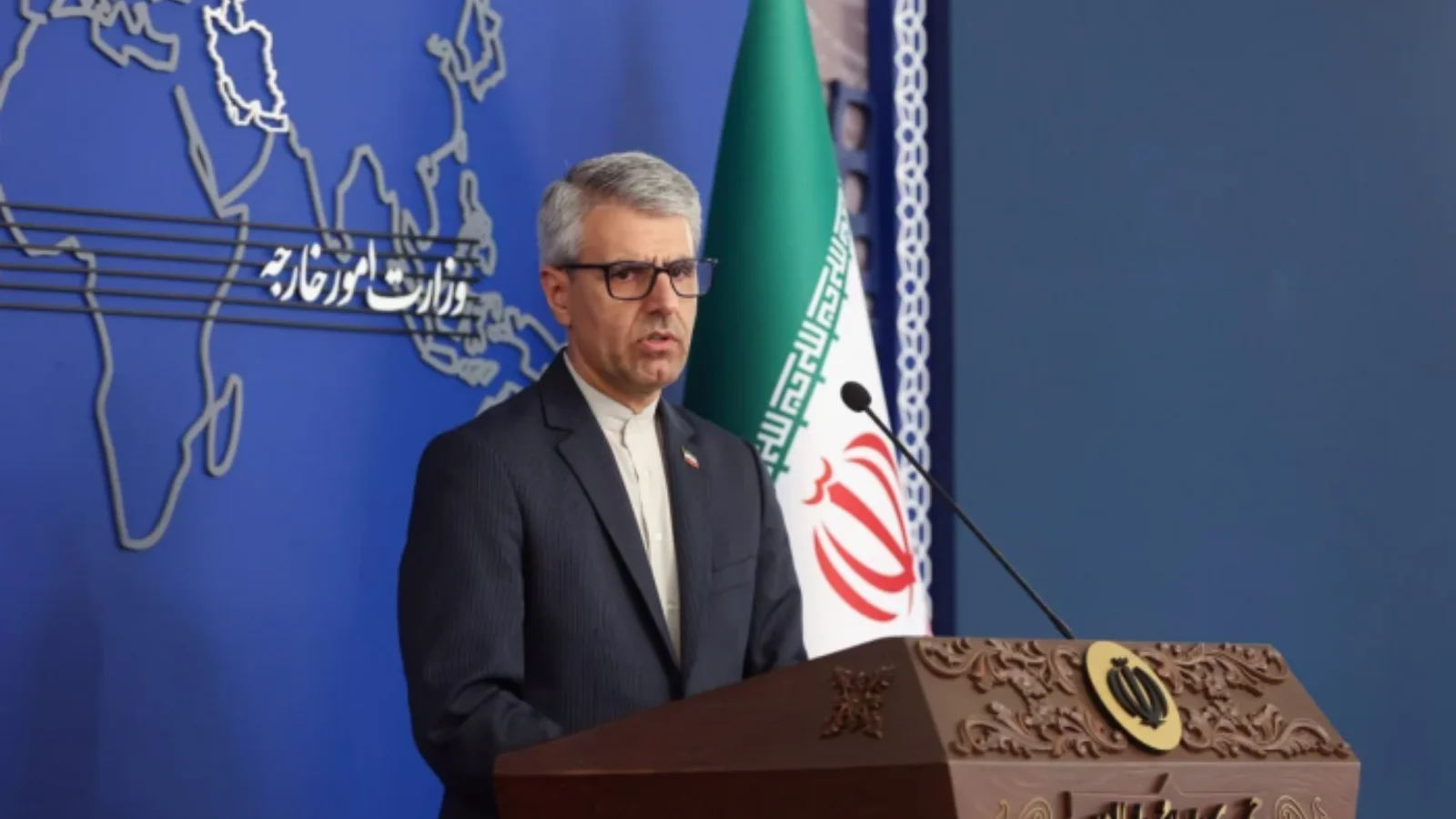 US frequently changes position in negotiations — Esmaeil Baghaei