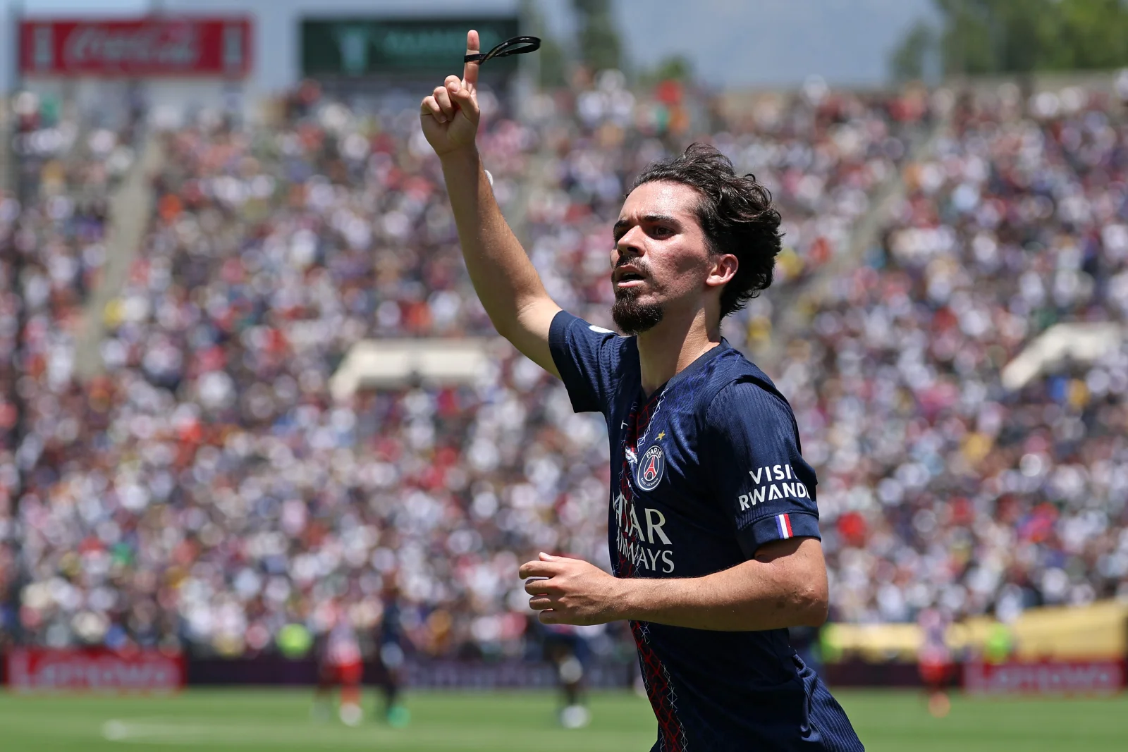 ПСЖ может потерять Витинью перед полуфиналом с Баварией