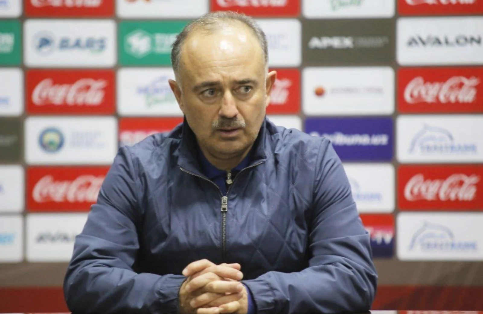 Samvel Babayan announced his resignation after today’s defeat