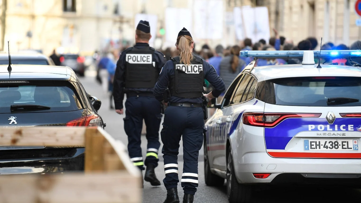 Paris'te İkinci Dünya Savaşı bombası bulundu