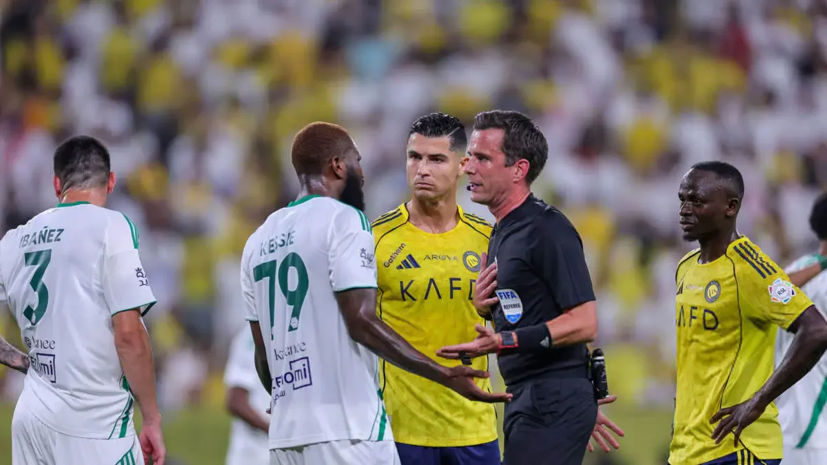 Ronaldu 970-golini urdi: "An Nasr" OCHL gʻolibini magʻlub etdi