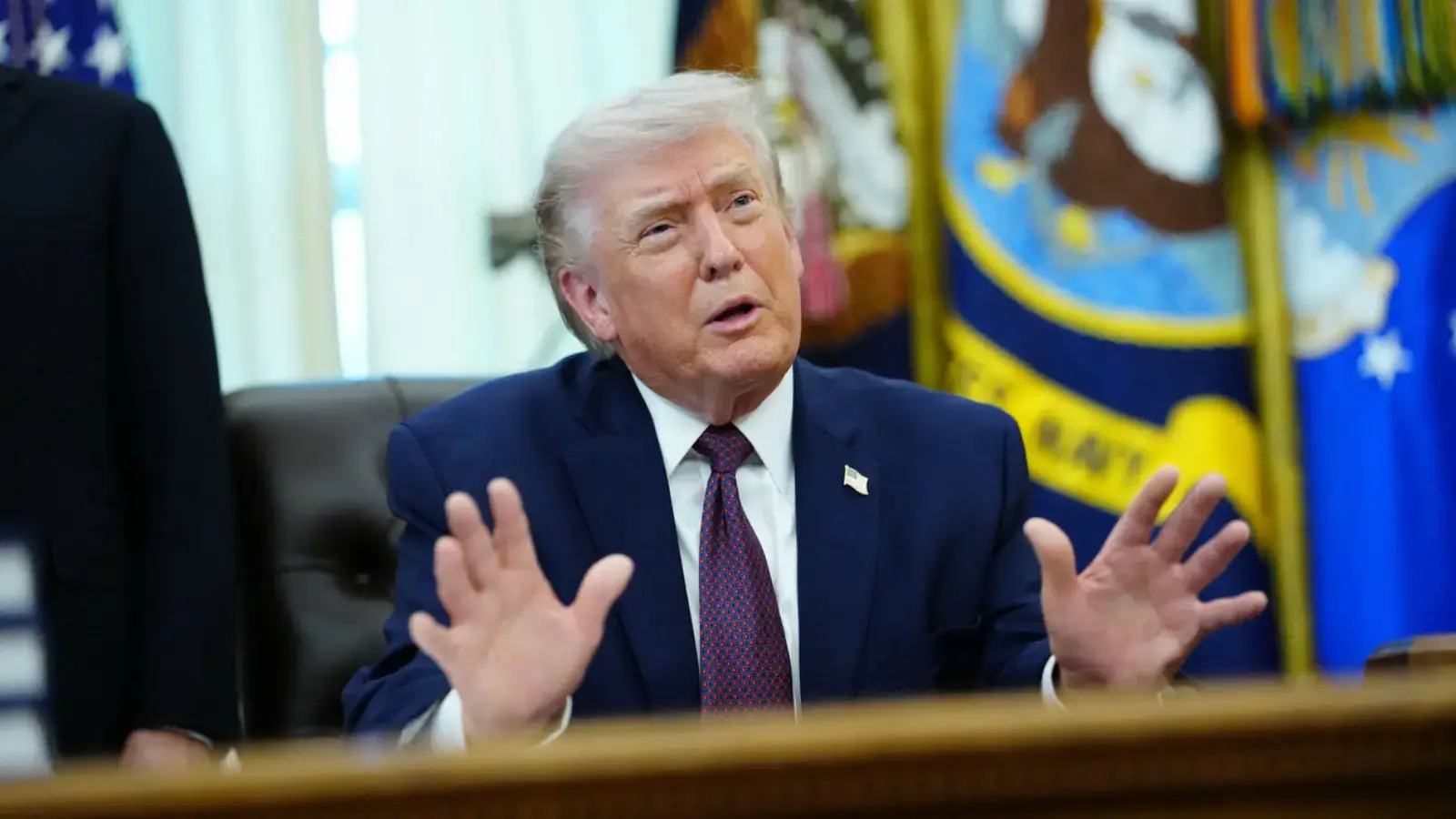 Trump está considerando seriamente la posibilidad de retirarse de la OTAN