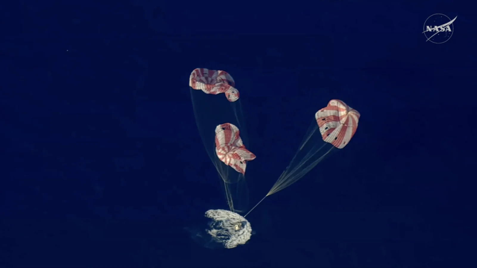 Artemis-2: The Orion spacecraft has returned to Earth after completing a historic space mission
