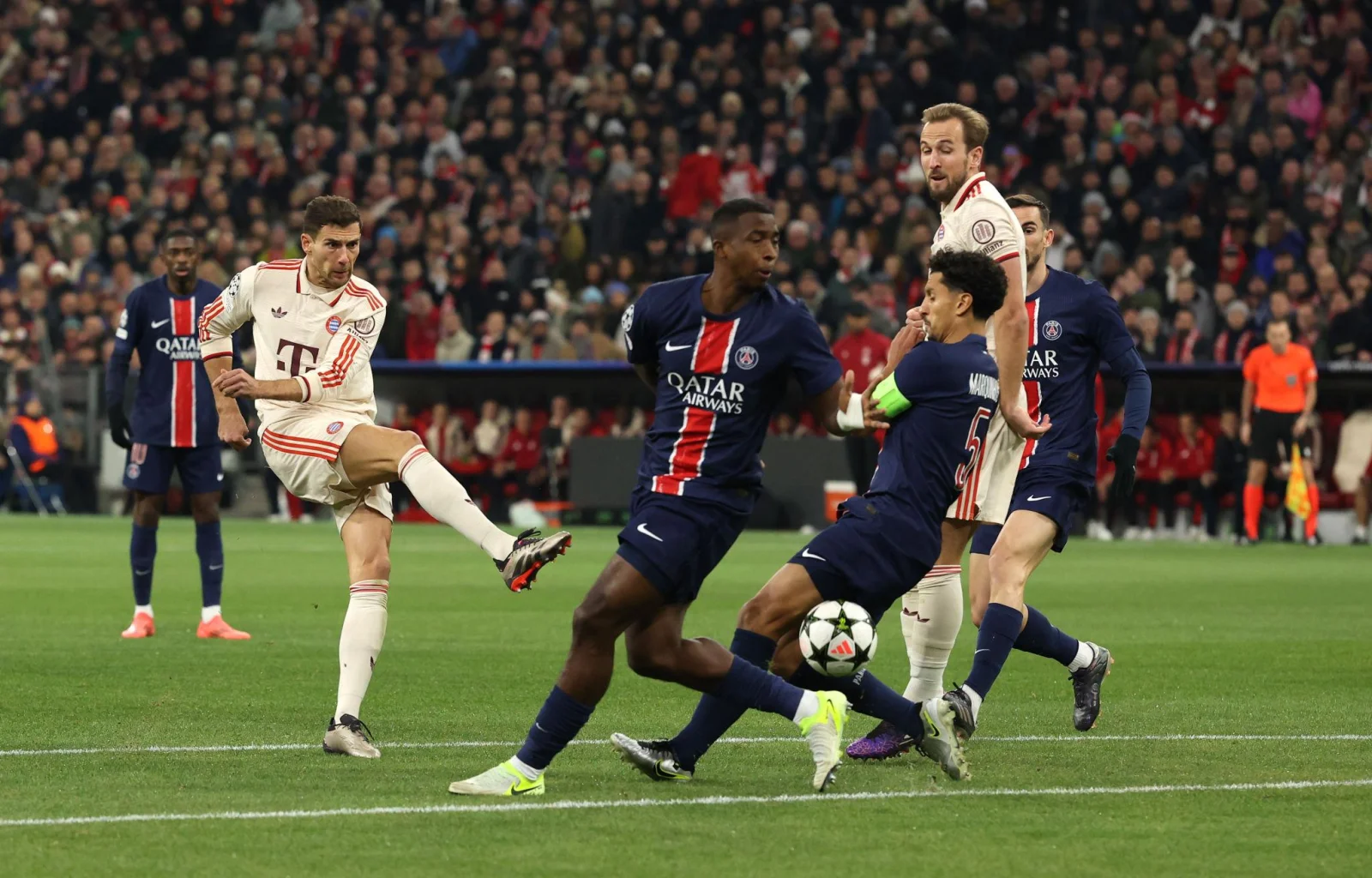 Dembele Enrikening qanday talabi jamoani gʻalabaga yetaklayotganini aytdi