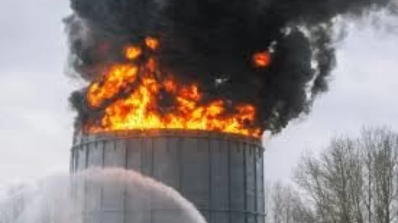 Une explosion dans une grande usine australienne inquiète le marché des carburants