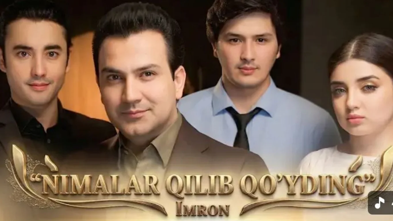 Imron yangi taronasini muxlislarga taqdim etdi (video)