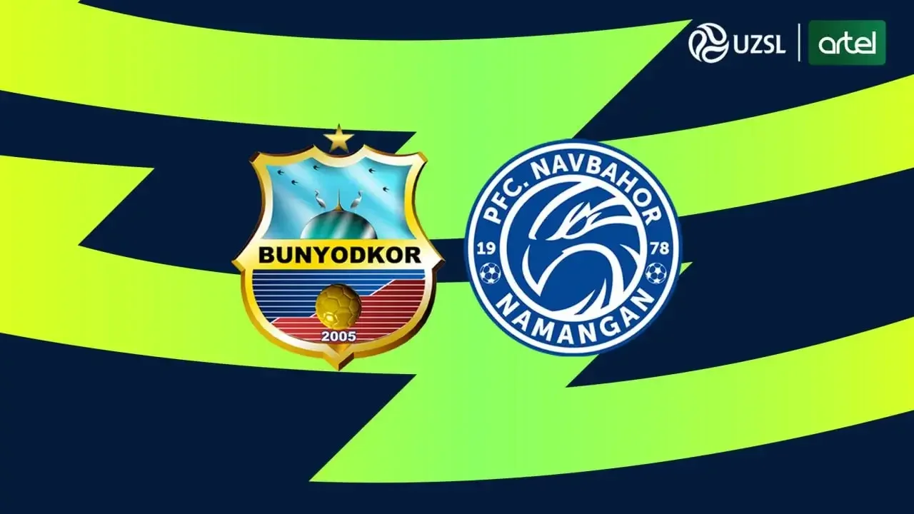 Krivokapich dubli "Bunyodkor"ga gʻalaba va uch ochko keltirdi