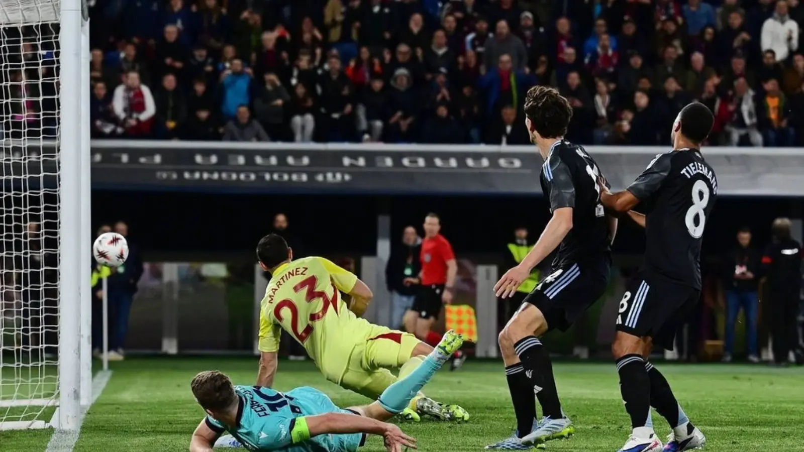 Yevropa Ligasida dramatik chorakfinal o‘yinlari muxlislarni hayratga soldi