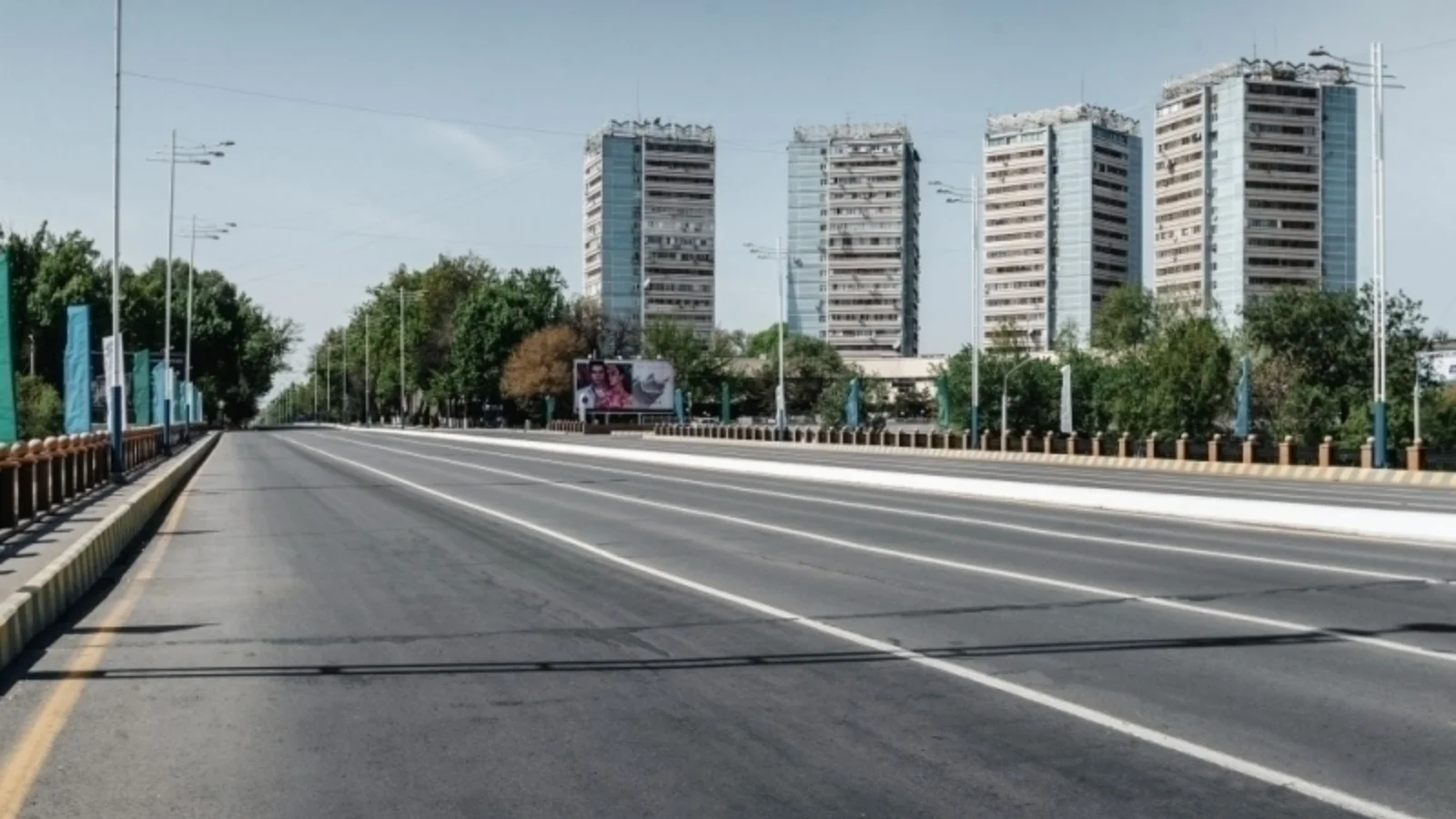 Car-free days introduced in Uzbekistan to improve ecology