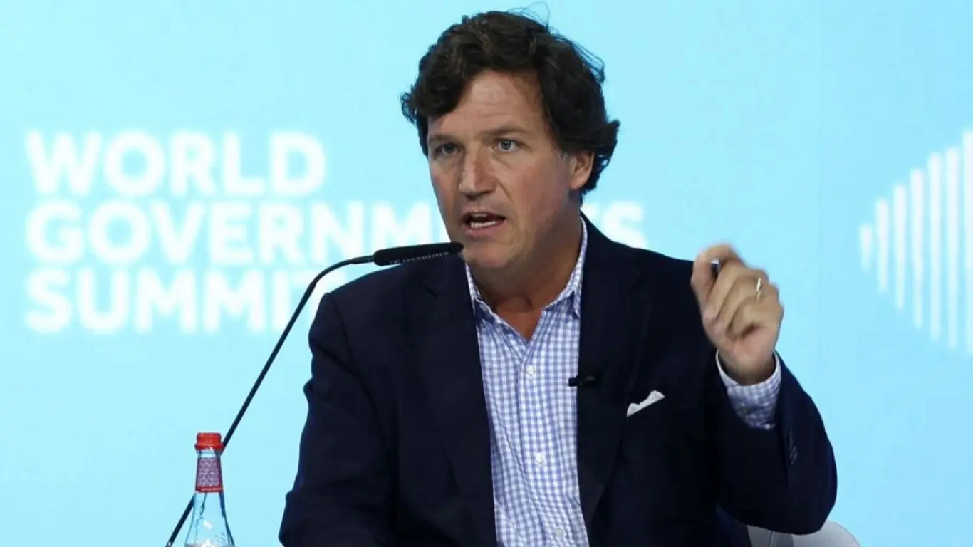 AQSH o‘zi xohlayotganday kuchli emas — Taker Karlson