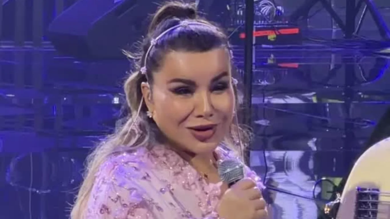 Юлдуз Усмонова концертда хуштакбозликка кескин жавоб қайтарди — зални ҳайратга солди