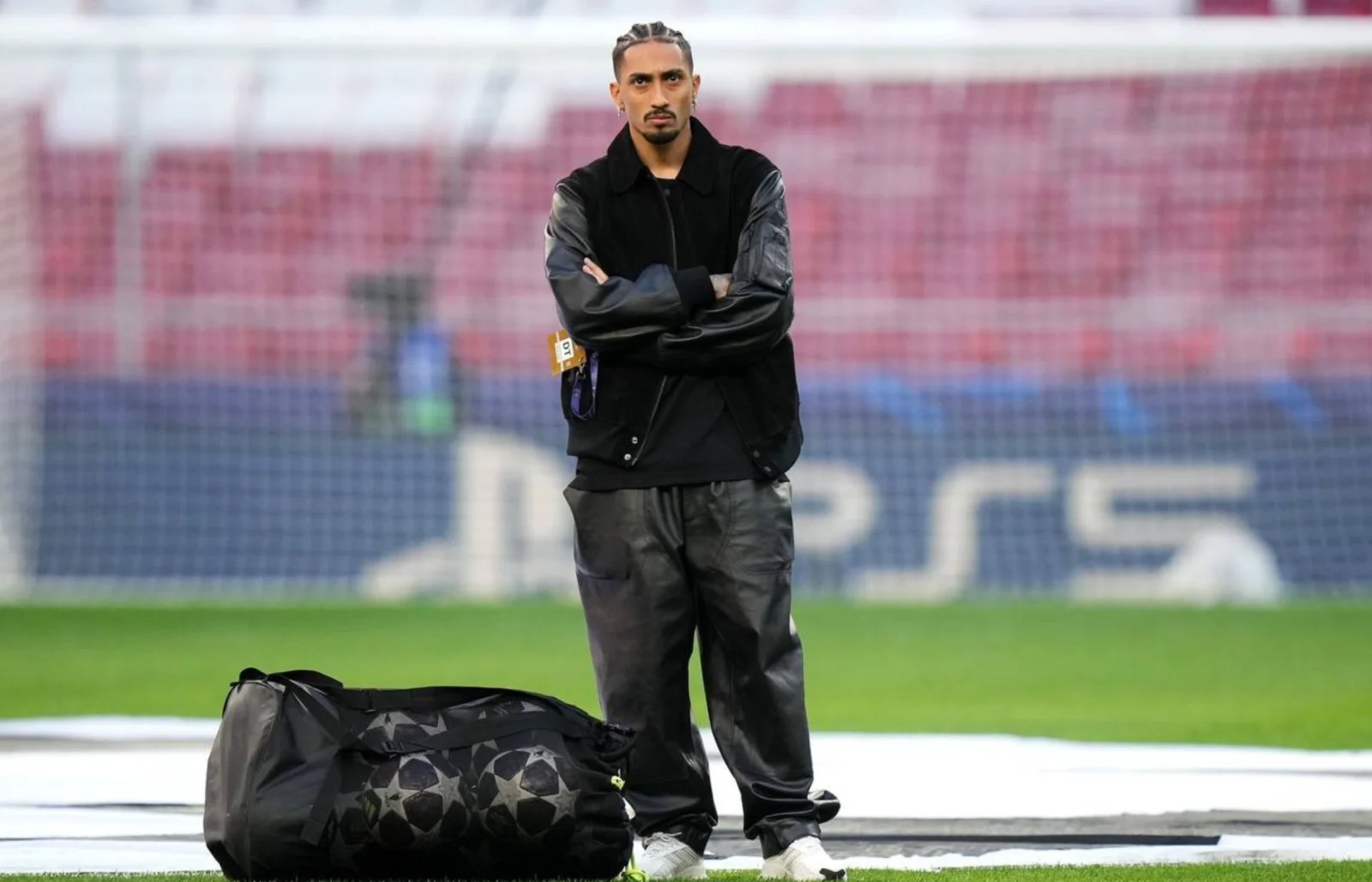 Рафиня ҳакамликни қаттиқ танқид қилди, норозилик билдирди