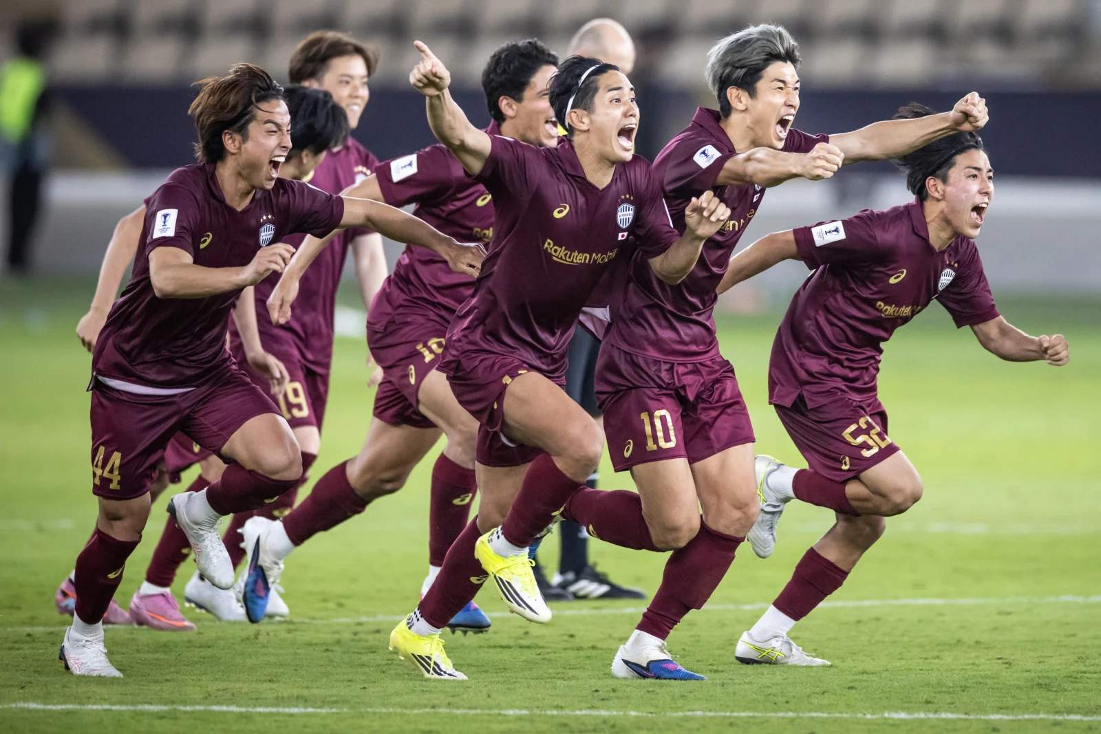 Elit OCHL. "Vissel Kobe" dramatik bahsda "As Sadd"ni mag‘lub etdi