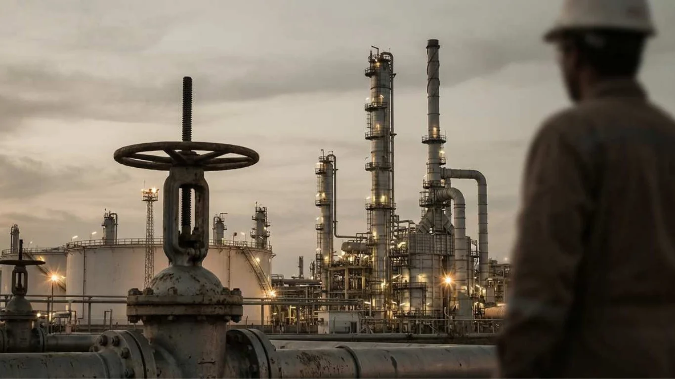 Oil prices rose sharply following the blockade of Iranian ports