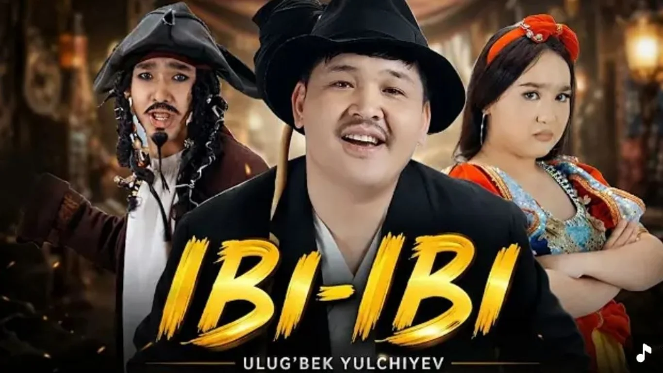 Улугбек Юлчиев удивил болельщиков песней "Иби - иби" (видео)