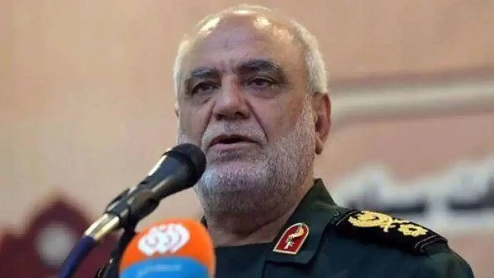 Majid Hademi, chef du renseignement des Gardiens de la révolution iraniens, aurait été tué