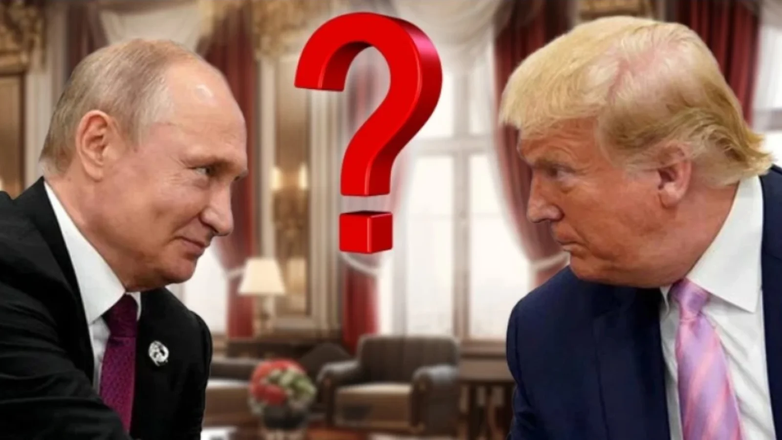 Tramp: Putinning G20 sammitida ishtirok etishi foydali boʻlishi mumkin