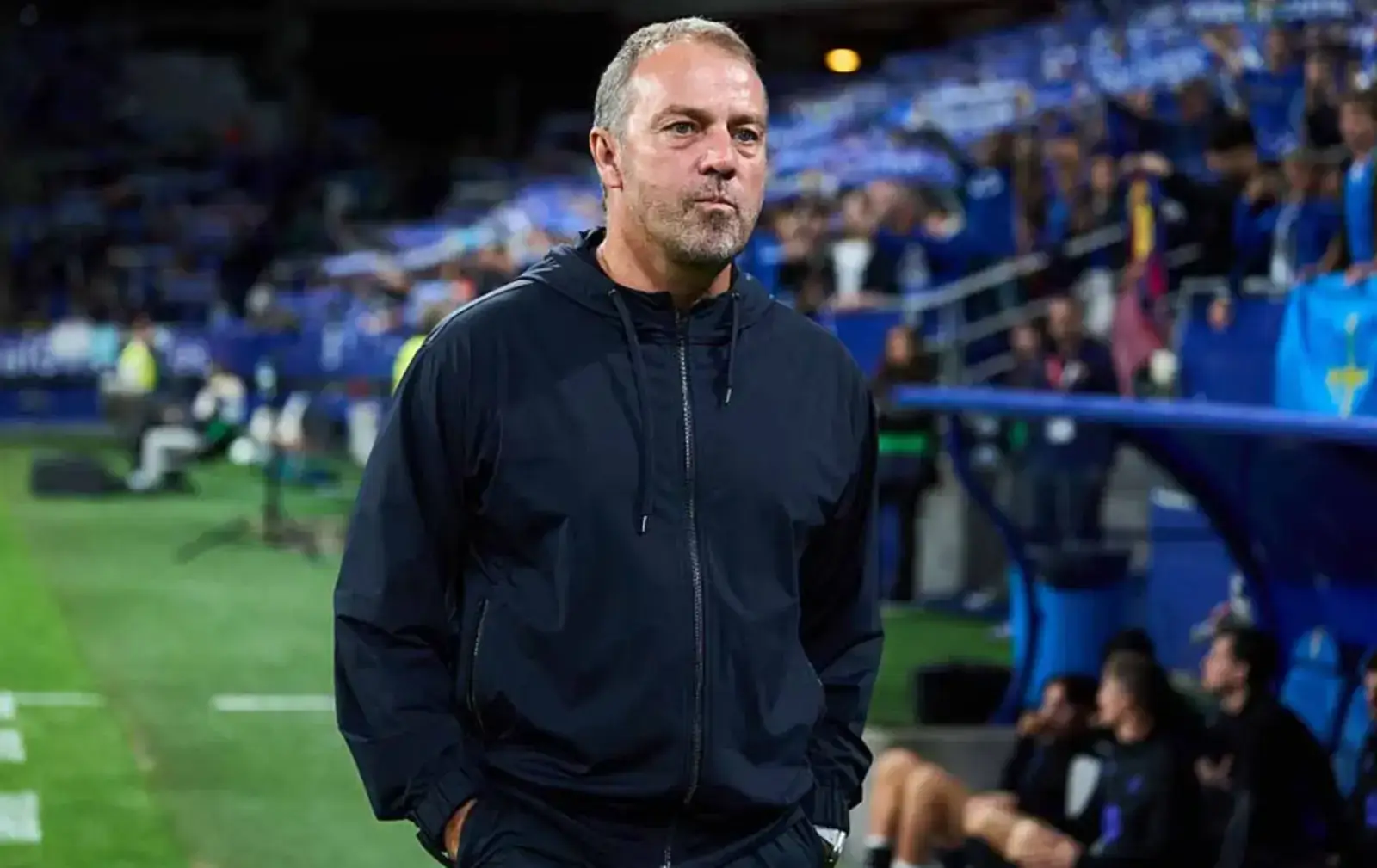 Что сказал Флик после победы над «Атлетико»?