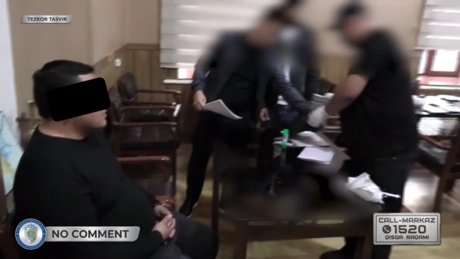 Samarqandda yerni noqonuniy sotmoqchi boʻlgan shaxs ushlandi