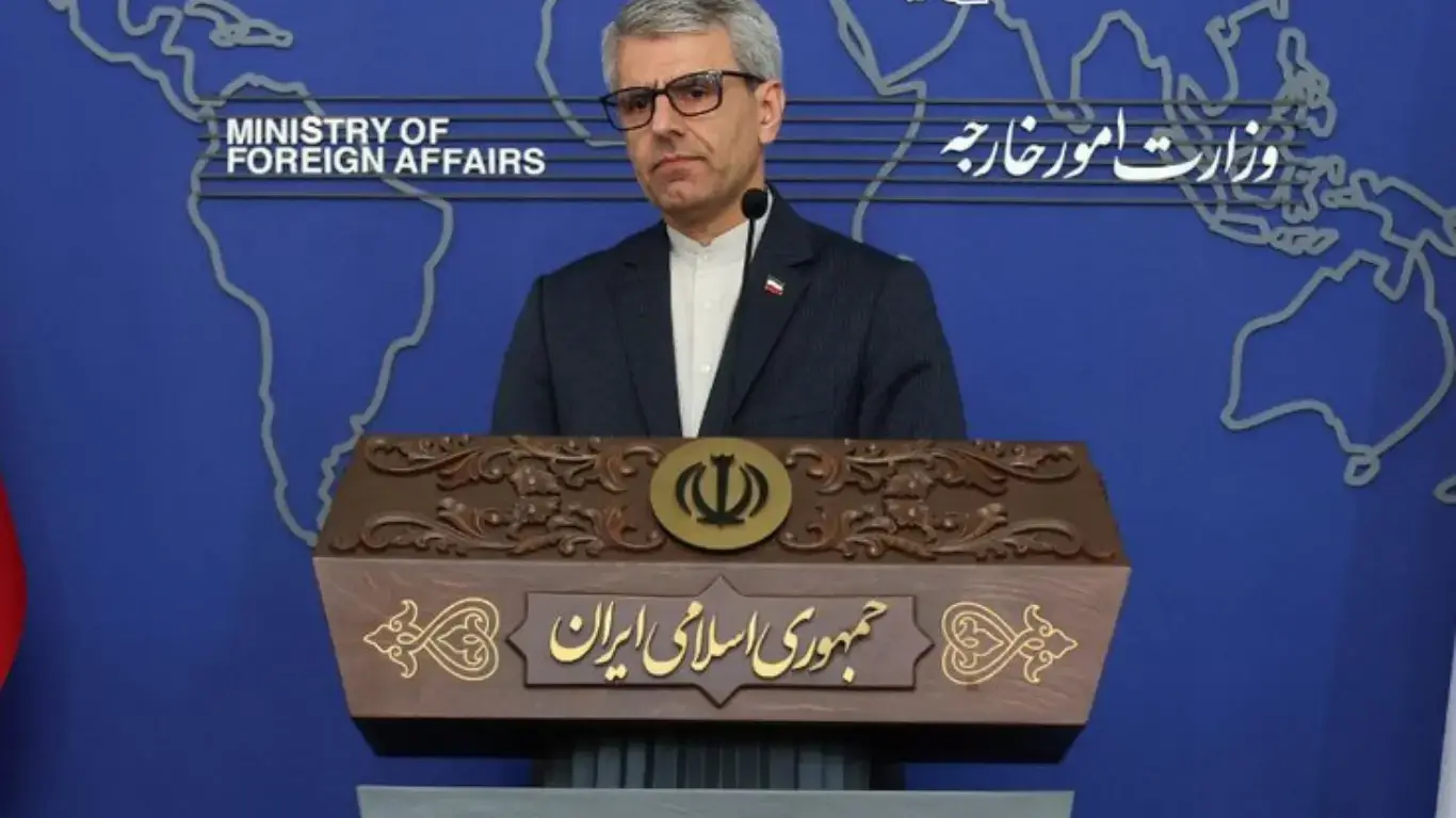 İran açıklaması: Bölge ülkeleri olaylardan ders alsın