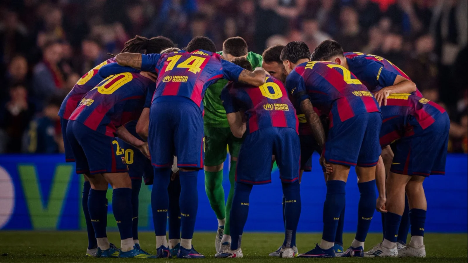 «Барселона» исключила игроков в аренде из своих планов