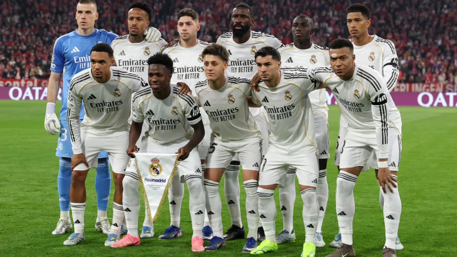 Real Madrid'de eleştiriler artıyor, kadro değişiyor...