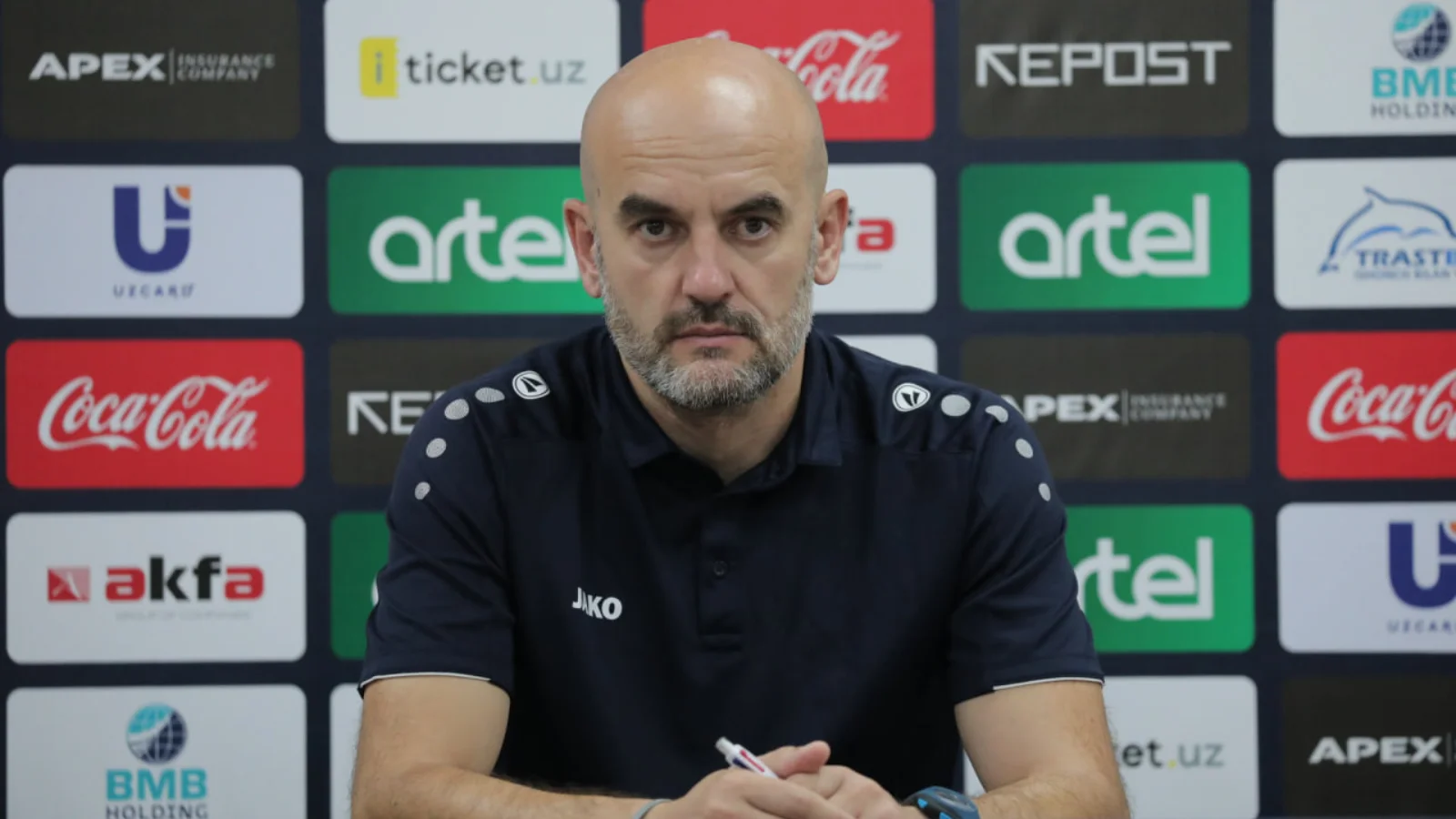 Ilyos Zeytullayev: "Bunyodkor" qiyin holatda, lekin kurash davom etadi