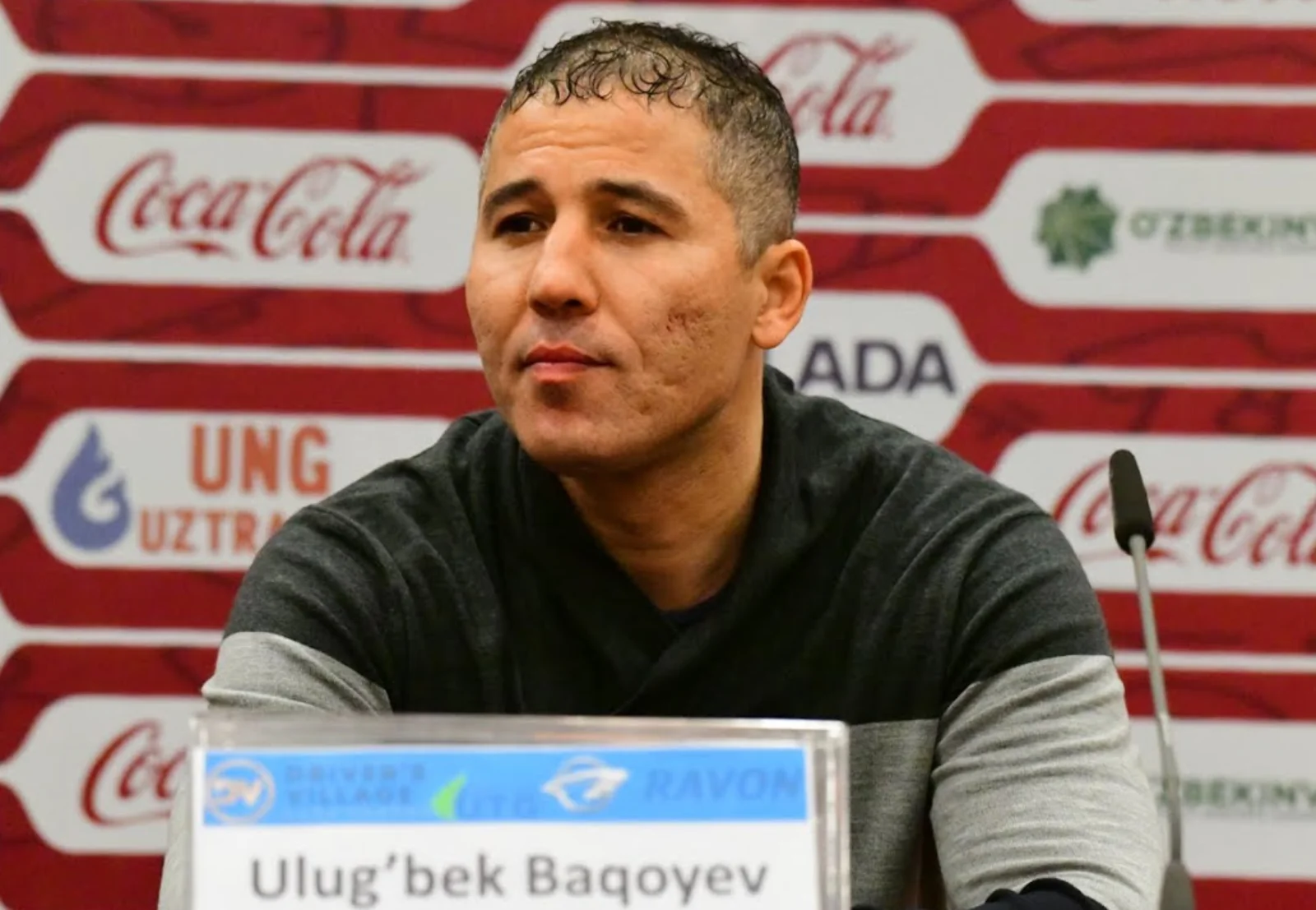 Baqoyev “So‘g‘diyona”ning mavsumdagi ilk g‘alabasi haqida nimalar dedi?