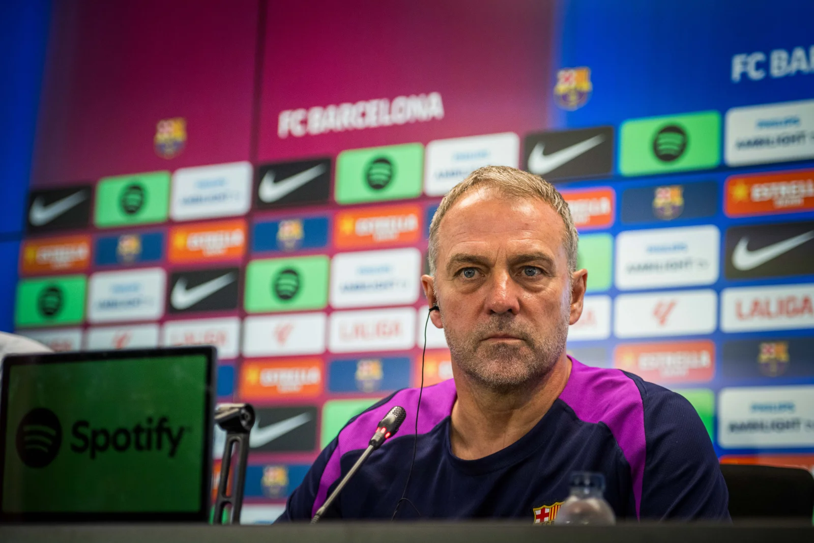 Флик ойынға риза болды: «Барселона» стилі жұмыс істеді, чемпиондық жақын