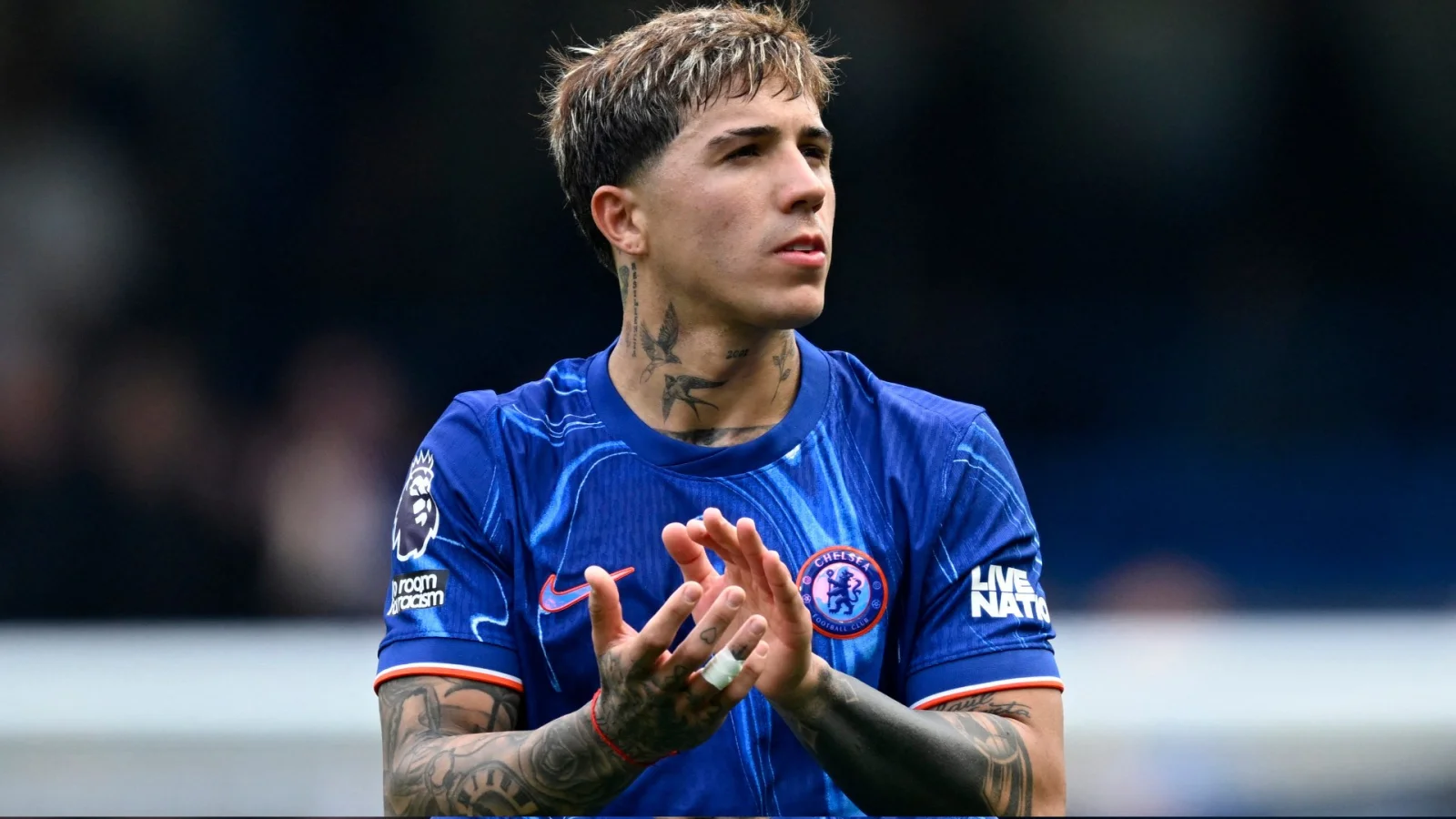 “Chelsea” has brought back Enzo Fernández: how did Rosenior explain the situation?