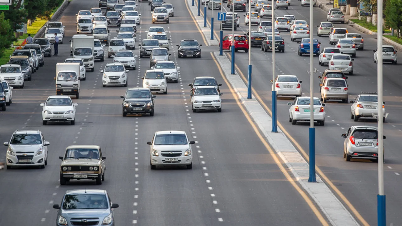 Statistika: har bir uy xo‘jaligiga to‘g‘ri keladigan avtomobillar soni aniqlandi