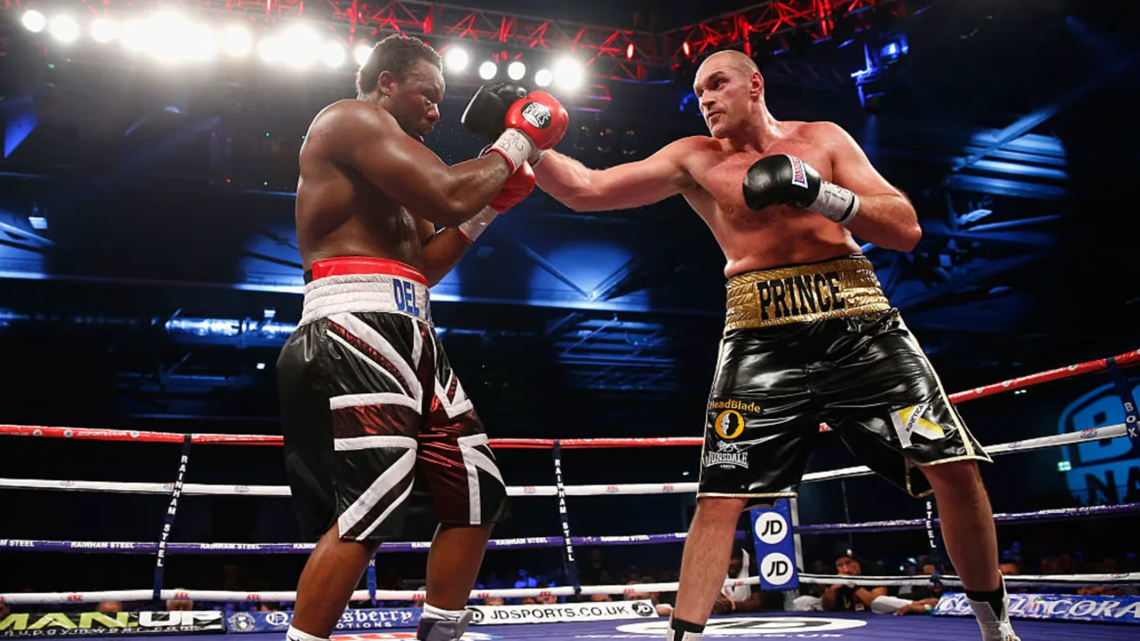 Тайсон Фьюри после боя: объявил о серьёзной самокритике