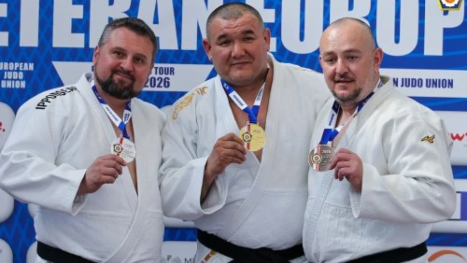 O‘zbekistonning faxriy dzyudochilari Varshavada chempion bo‘ldi