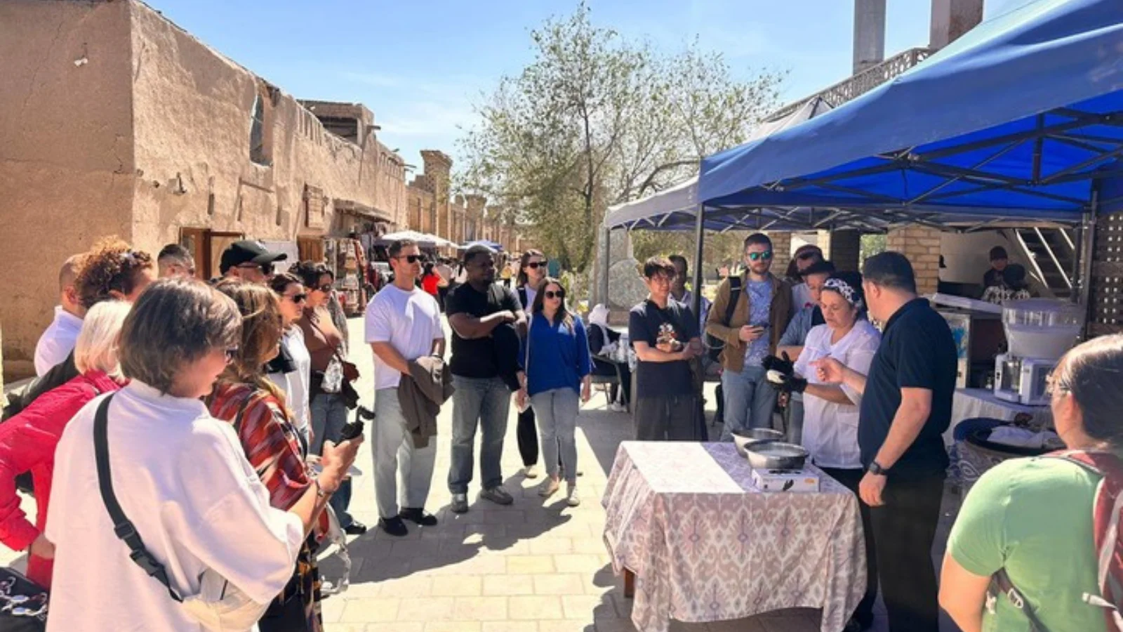 “Destination Karakalpakstan 2026” инфо тури туризм салоҳиятини кенг очди