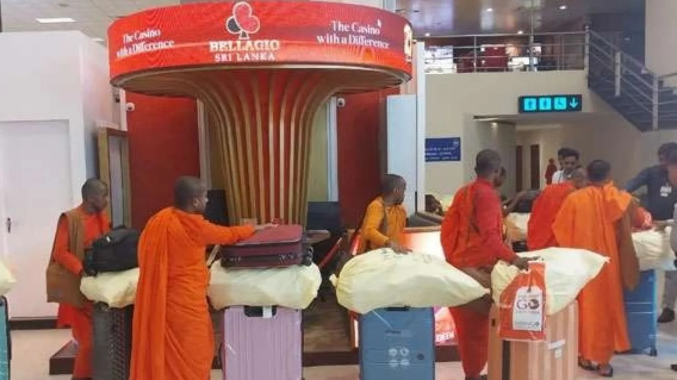 Shri-Lankada rohiblar ishtirokidagi yirik narkotik kontrabanda fosh etildi