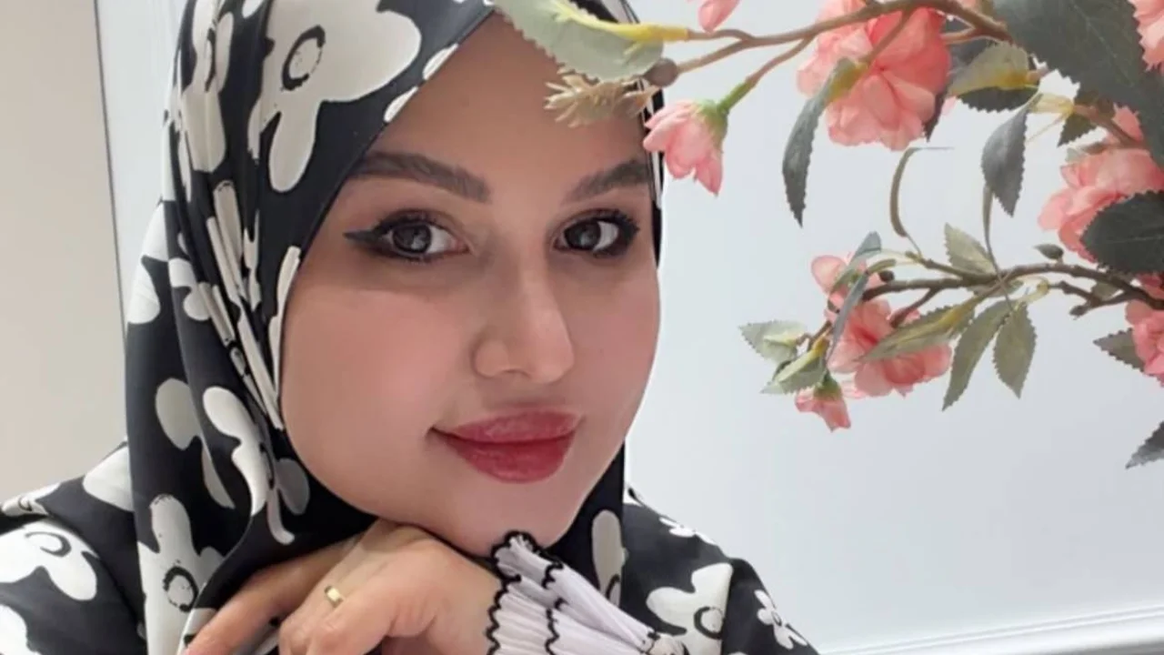 Feruza Normatova revealed the news she kept secret with her husband!