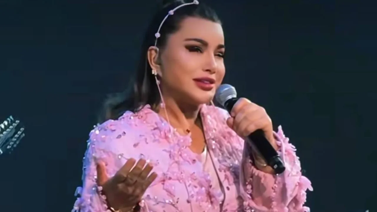 Unerwarteter Vorfall auf der Bühne bringt Yulduz Usmonova zur Nebe!