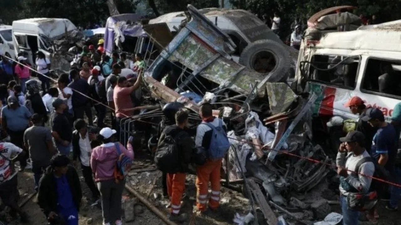 Kolumbiyadagi portlashda qurbonlar soni 14 nafarga yetdi